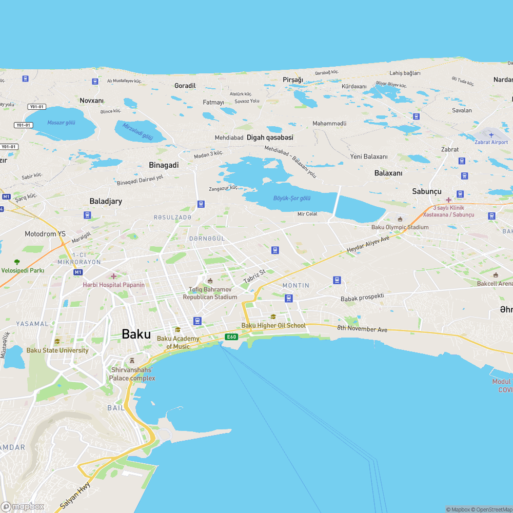 Cost Of Living In Baku In Jun 2025 Baku Azerbaijan