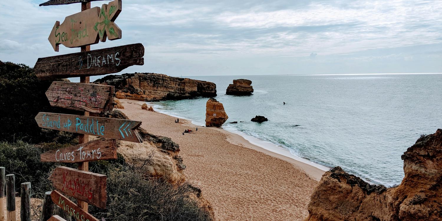 Background image of Albufeira