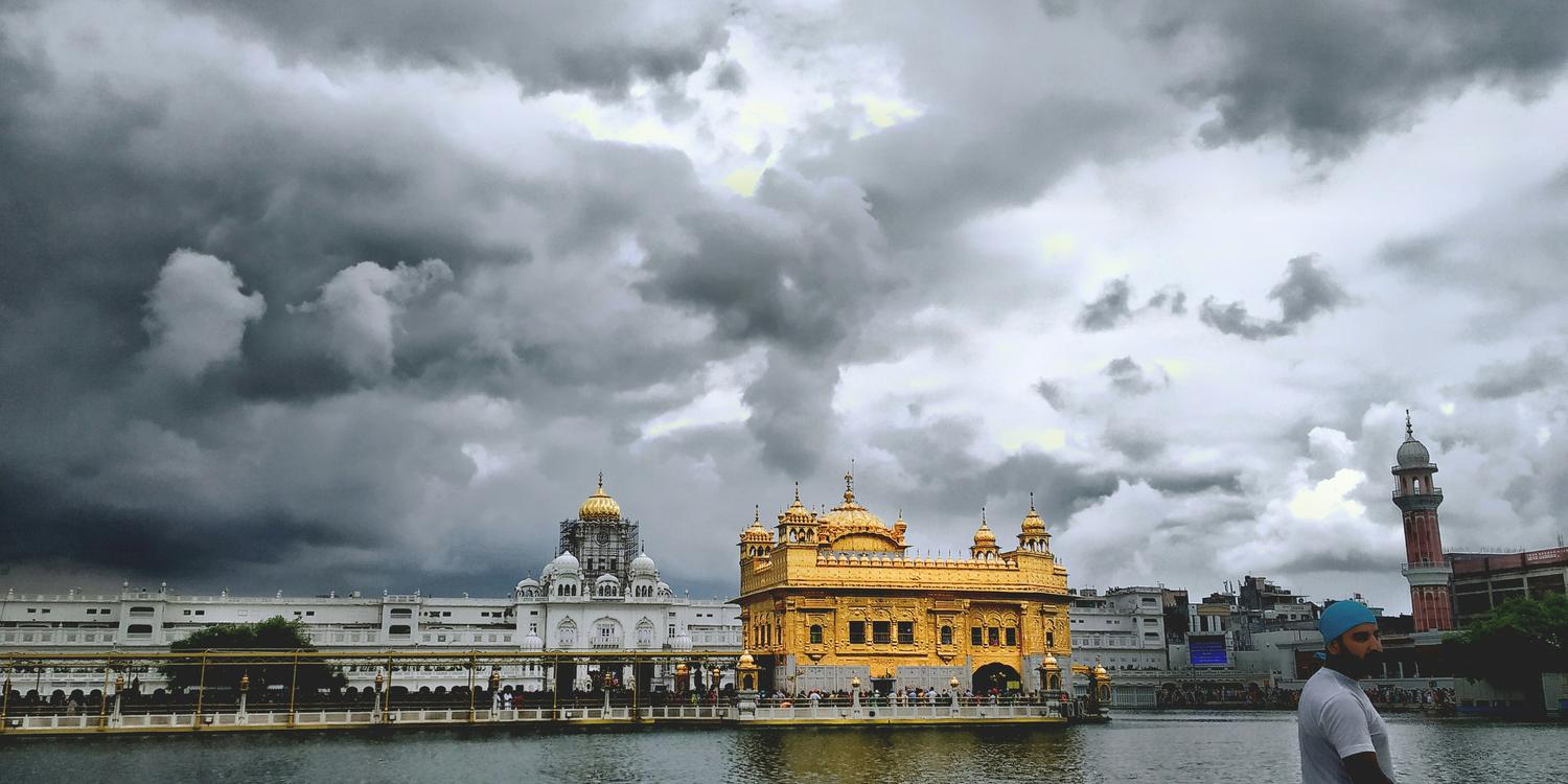 Background image of Amritsar