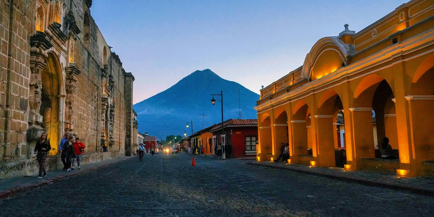 Background image of Antigua