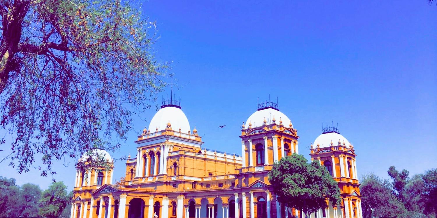 Background image of Bahawalpur