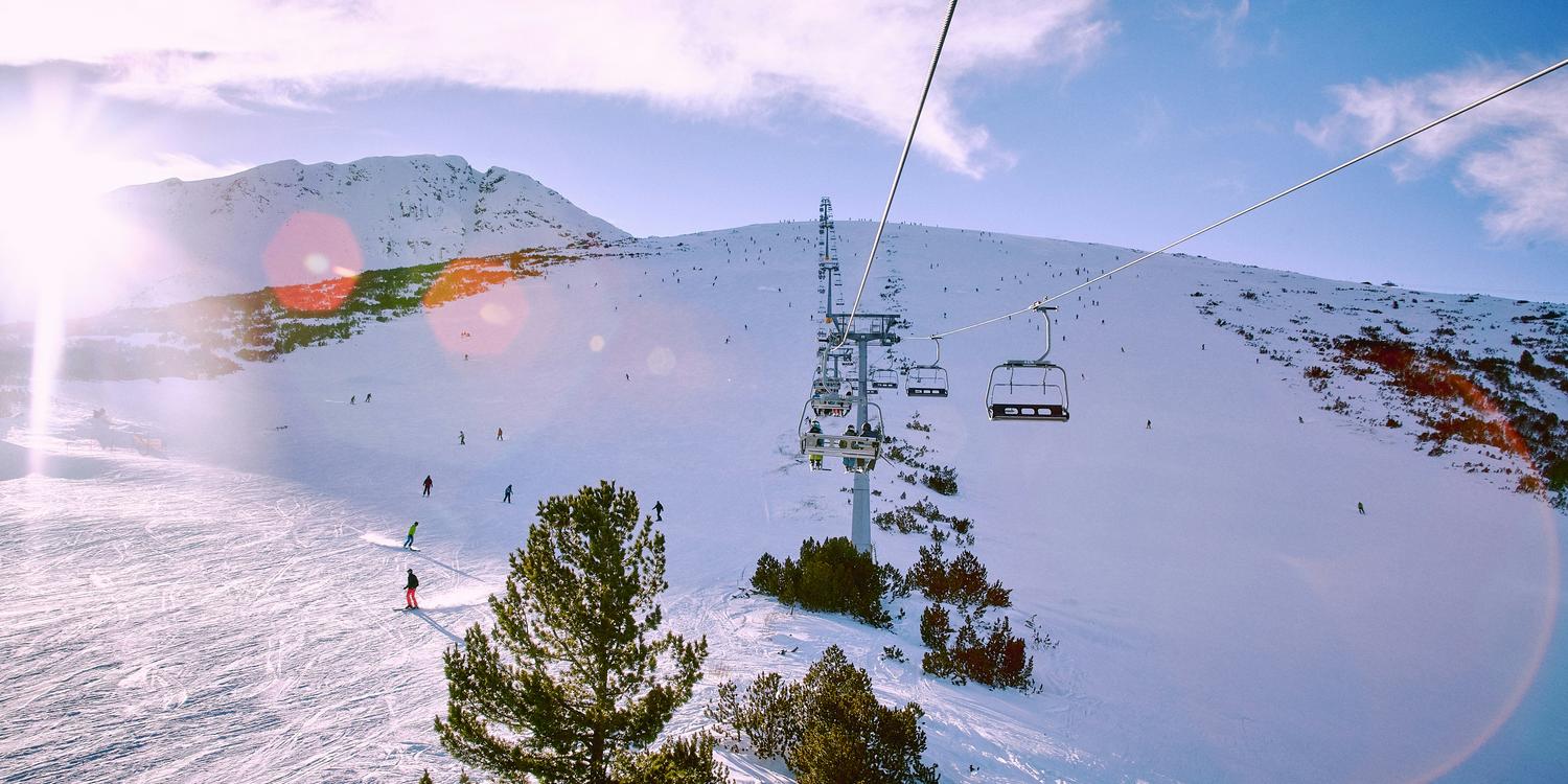 Background image of Bansko