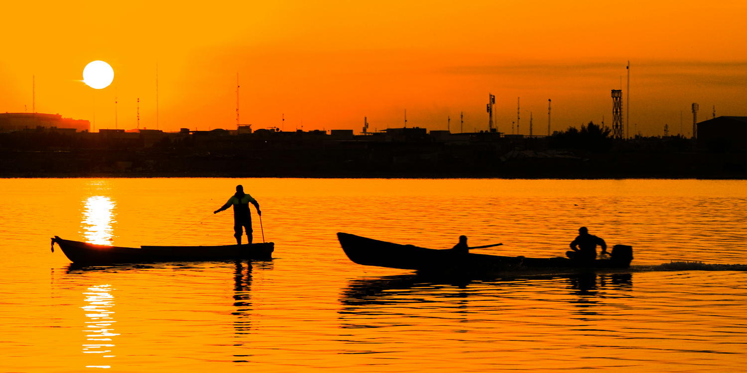 Background image of Basra