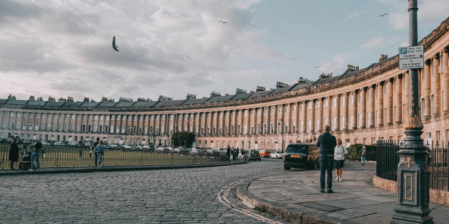 Background image of Bath
