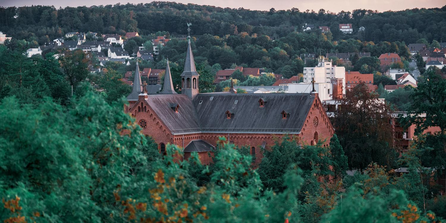 Background image of Bielefeld