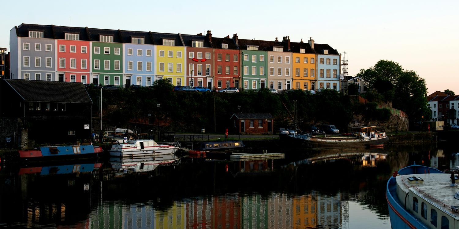 Background image of Bristol