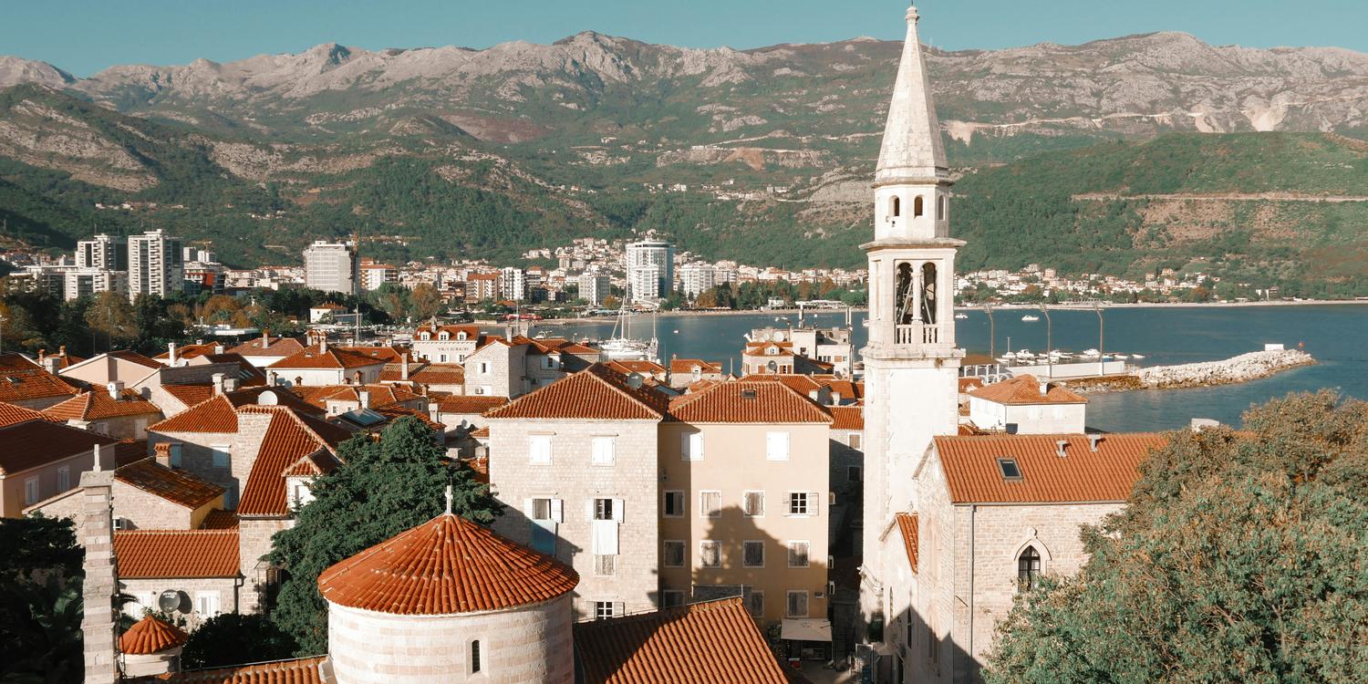 Background image of Budva