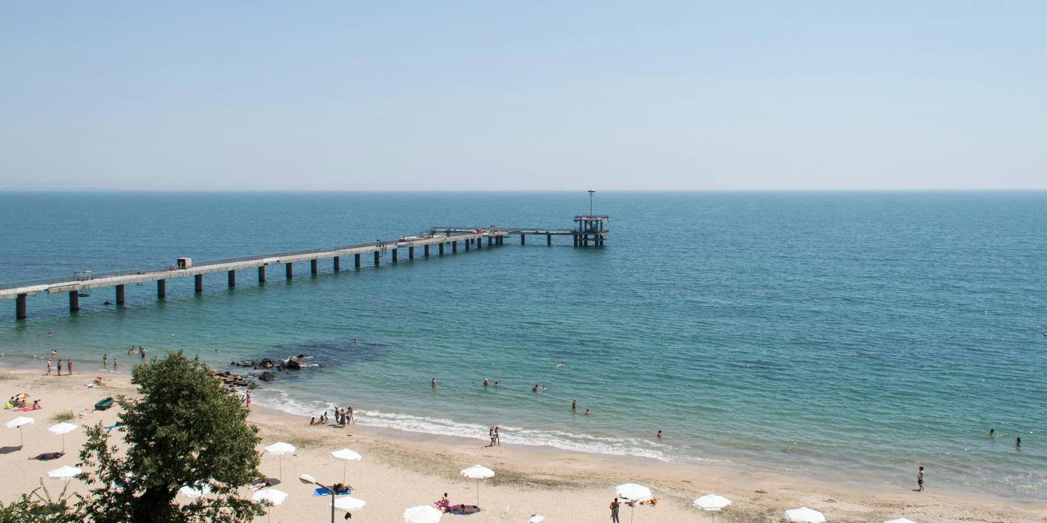 Background image of Burgas