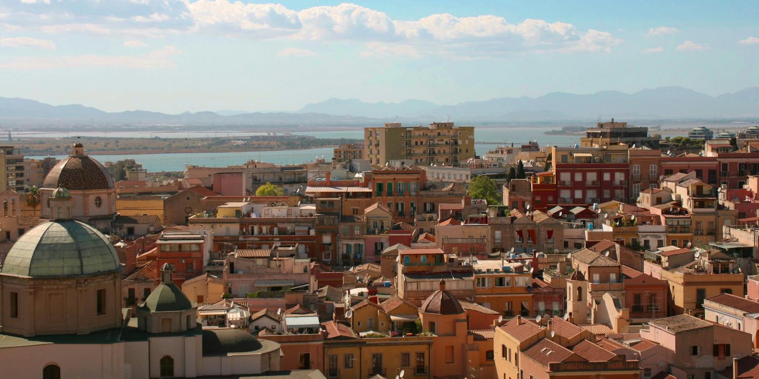 Background image of Cagliari