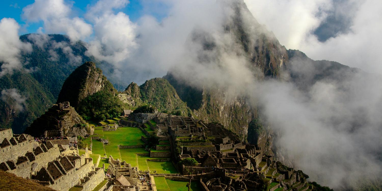 Background image of Chachapoyas