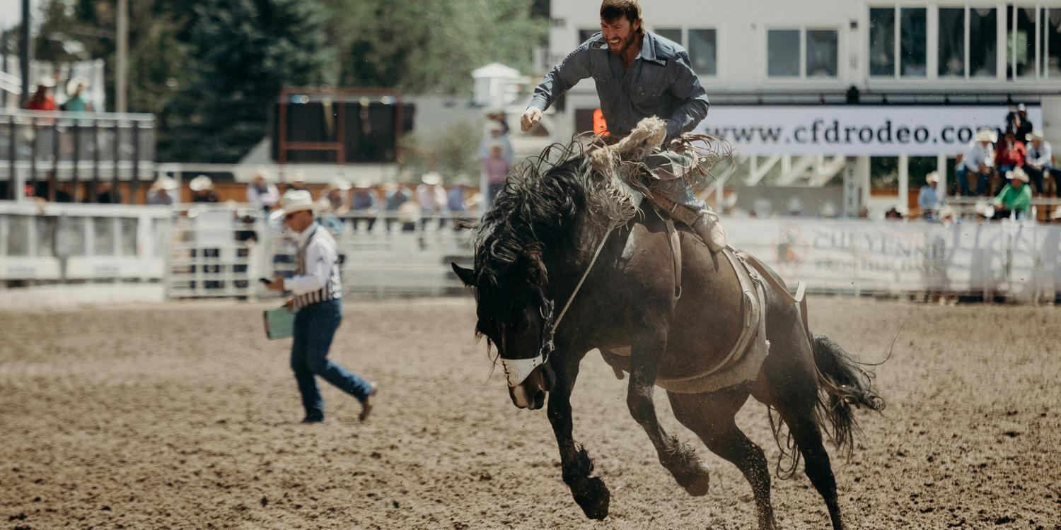 Background image of Cheyenne