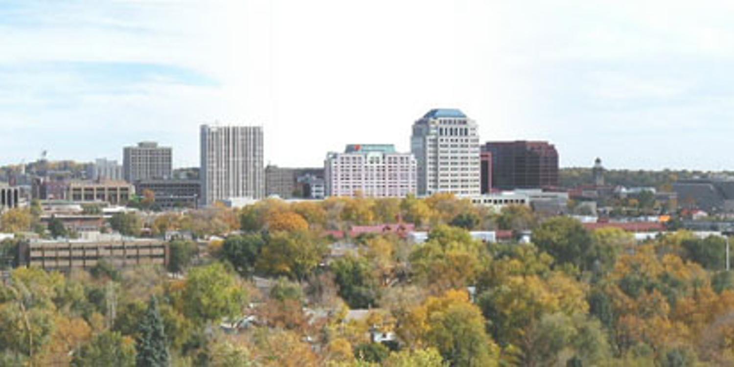 Background image of Colorado Springs