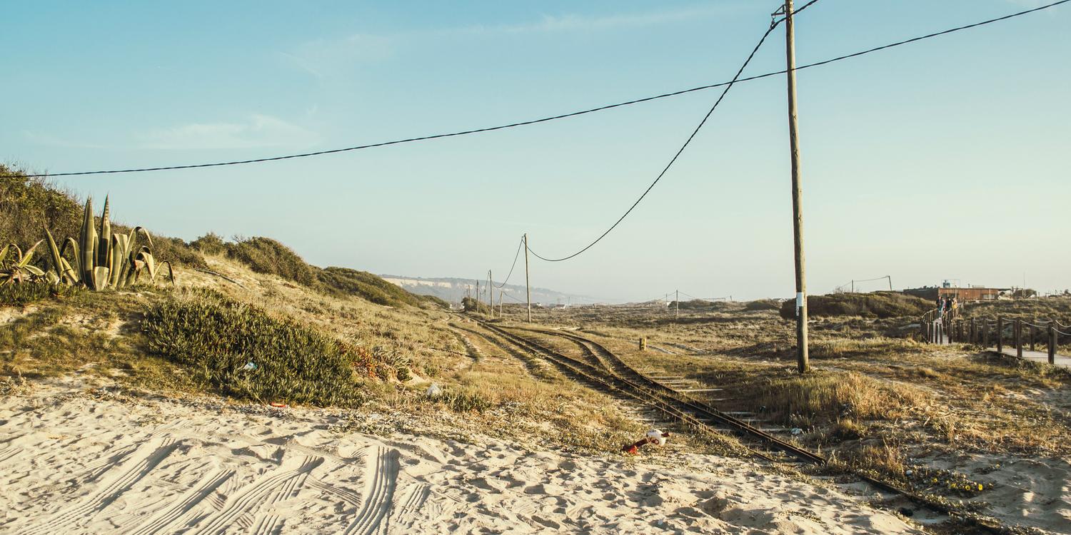 Background image of Costa da Caparica