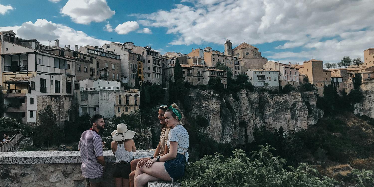 Background image of Cuenca