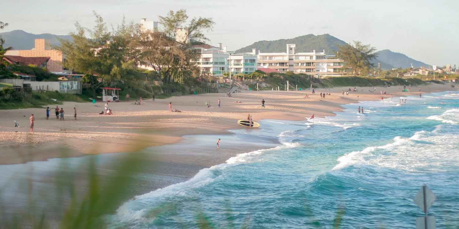 Background image of Florianopolis