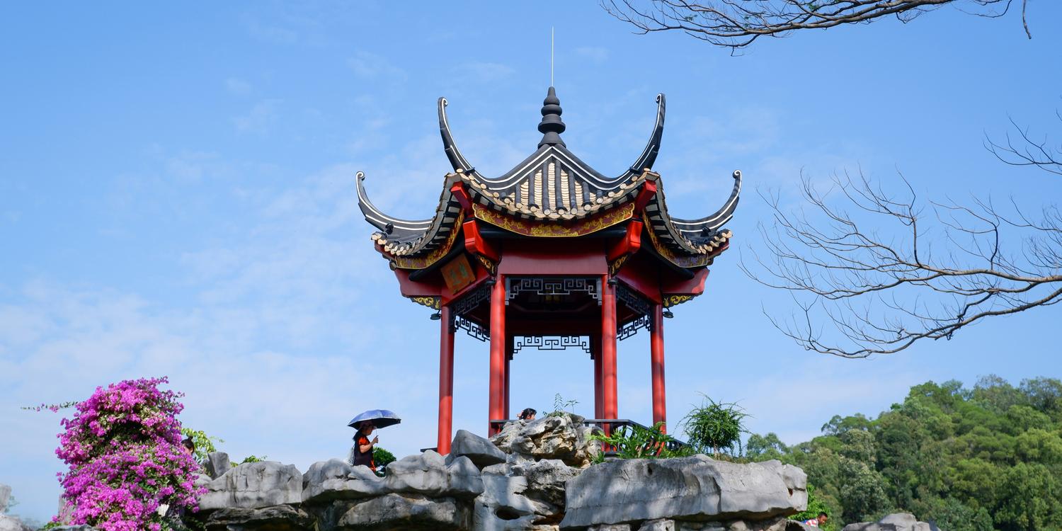 Background image of Foshan