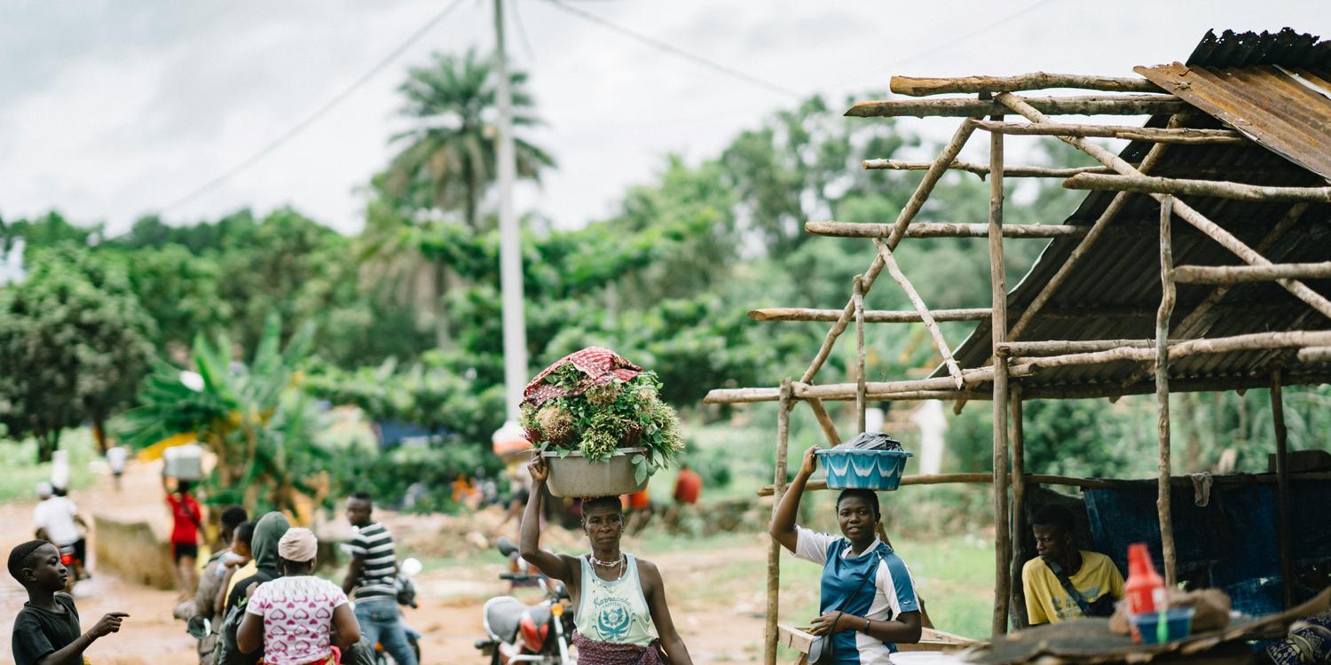 Background image of Freetown