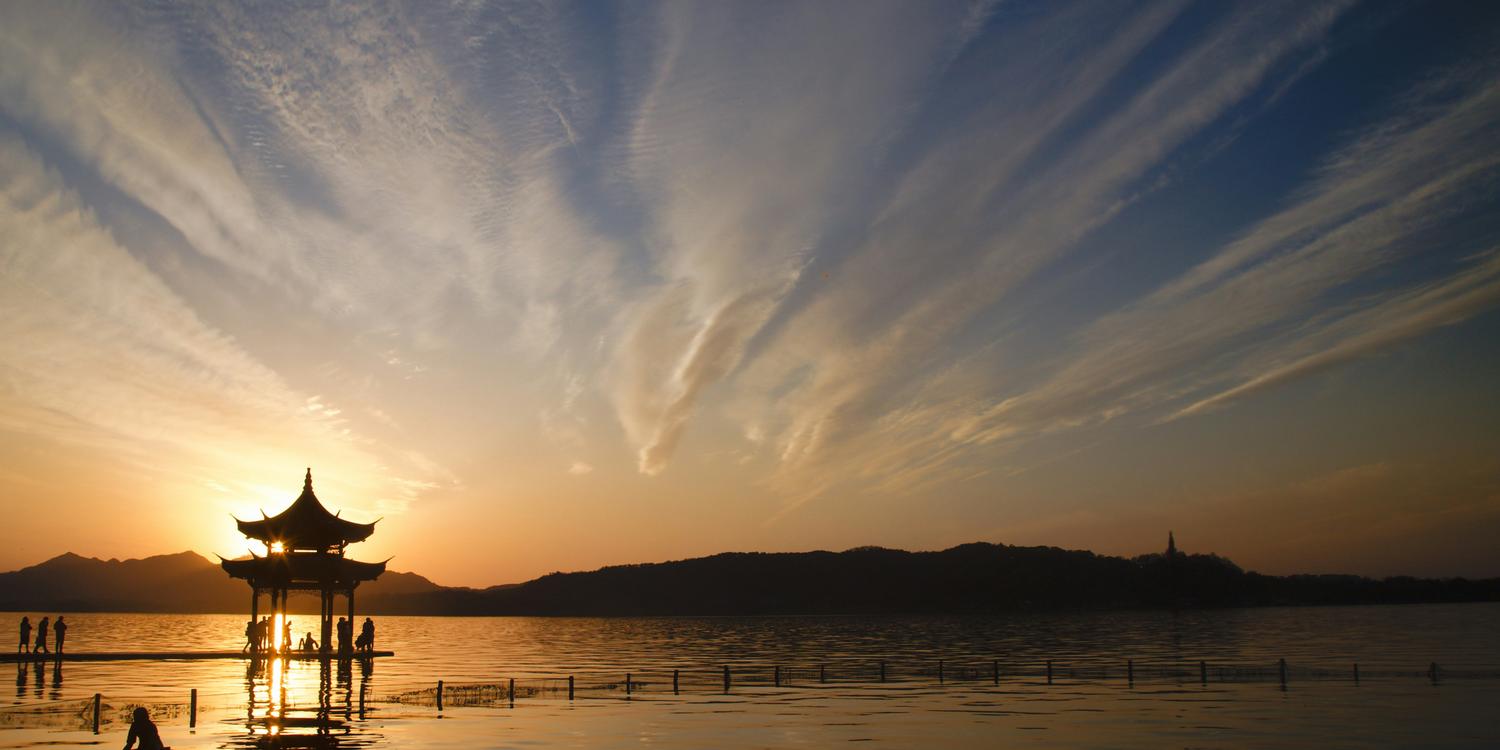 Background image of Hangzhou