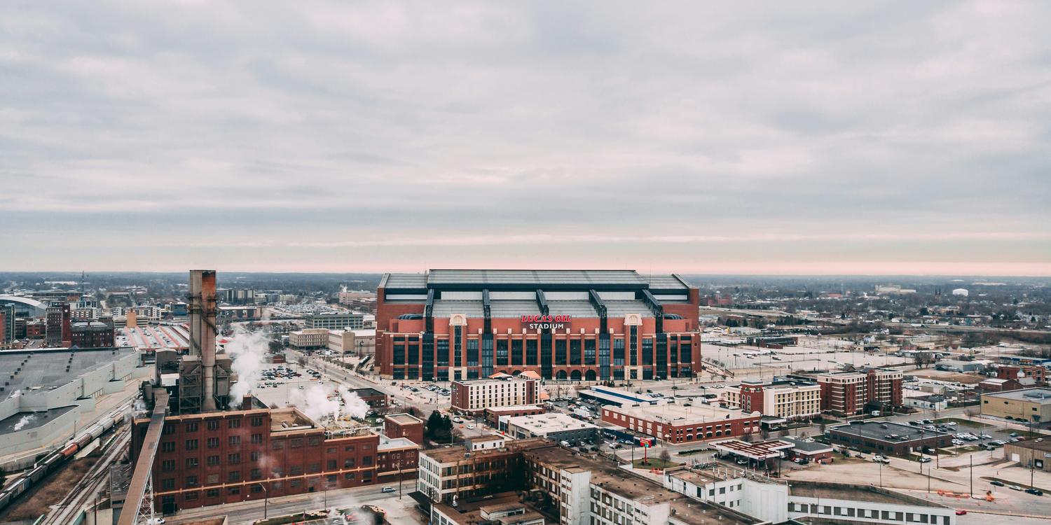 Background image of Indianapolis