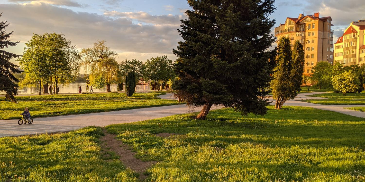 Background image of Ivano-Frankivsk