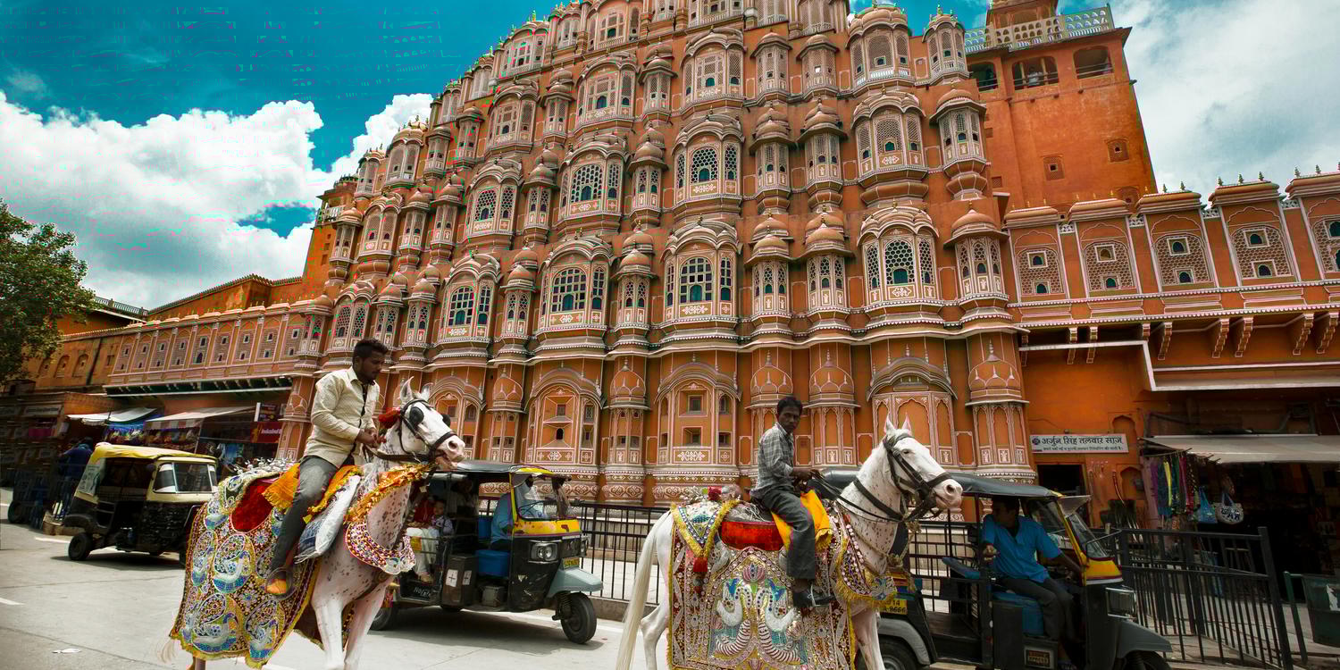 Background image of Jaipur