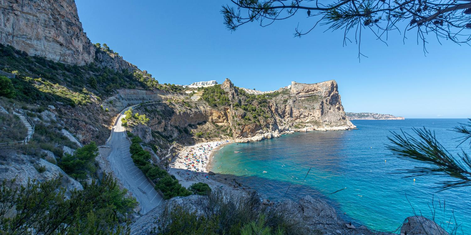 Background image of Javea