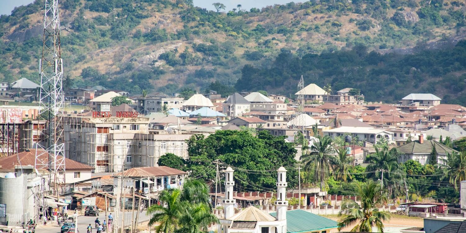 Background image of Kaduna