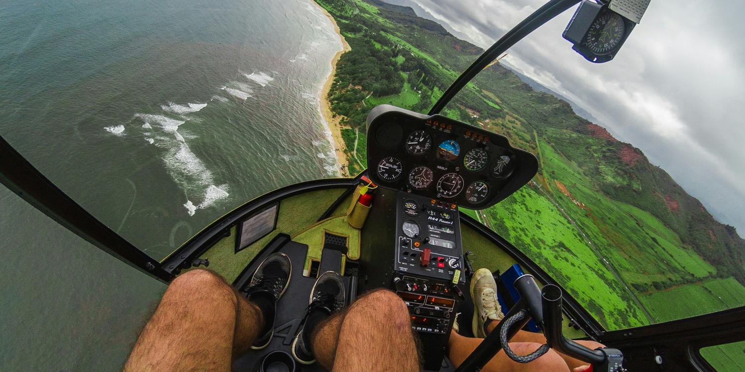 Background image of Kauai