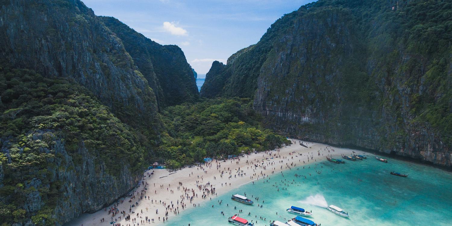 Background image of Ko Phi Phi