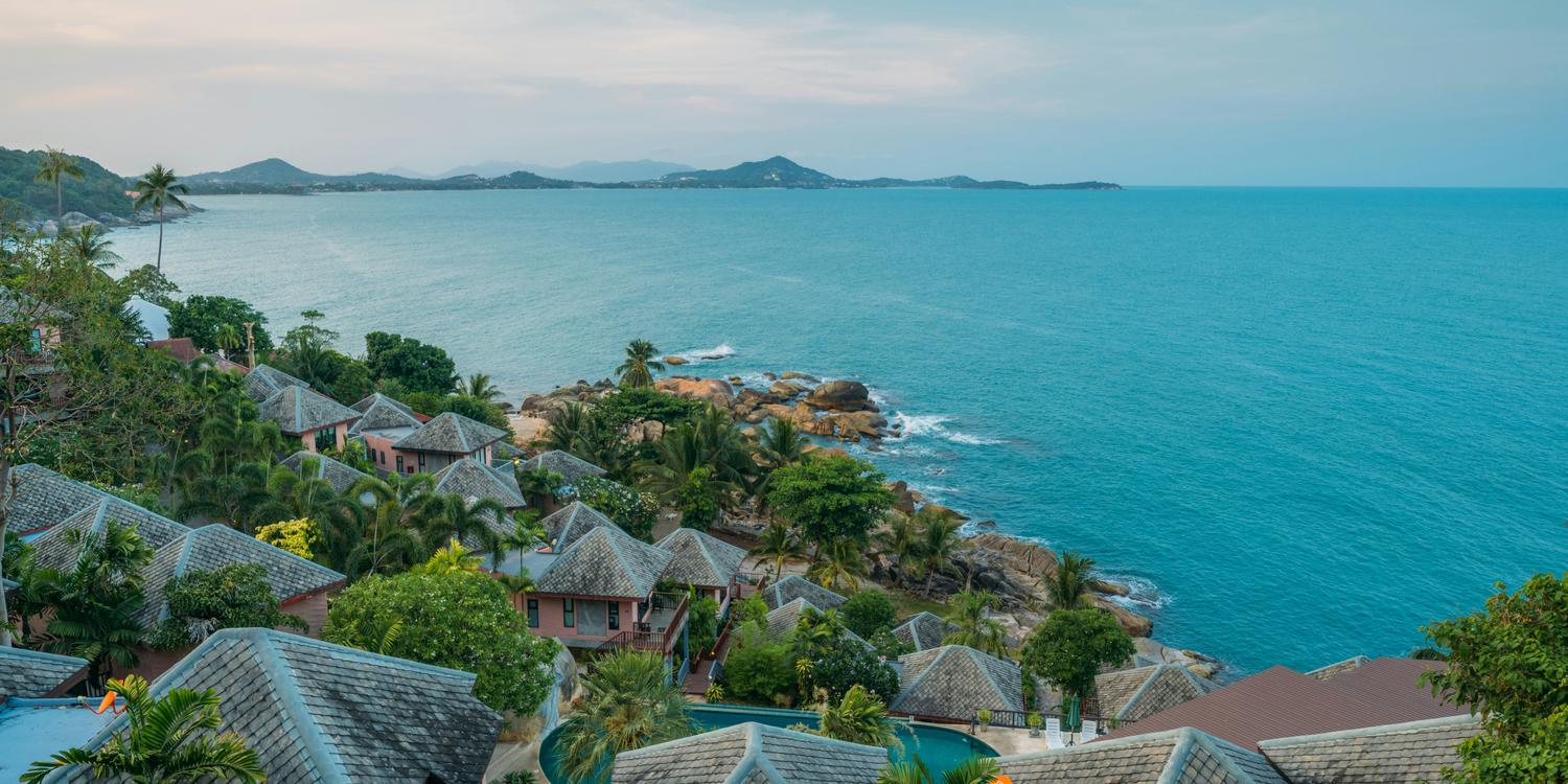 Background image of Ko Samui