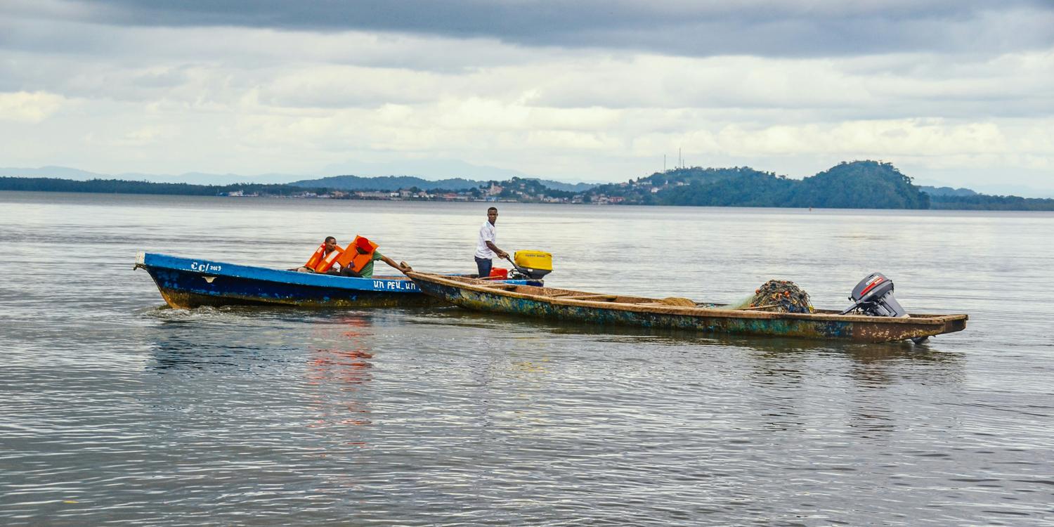 Background image of Libreville