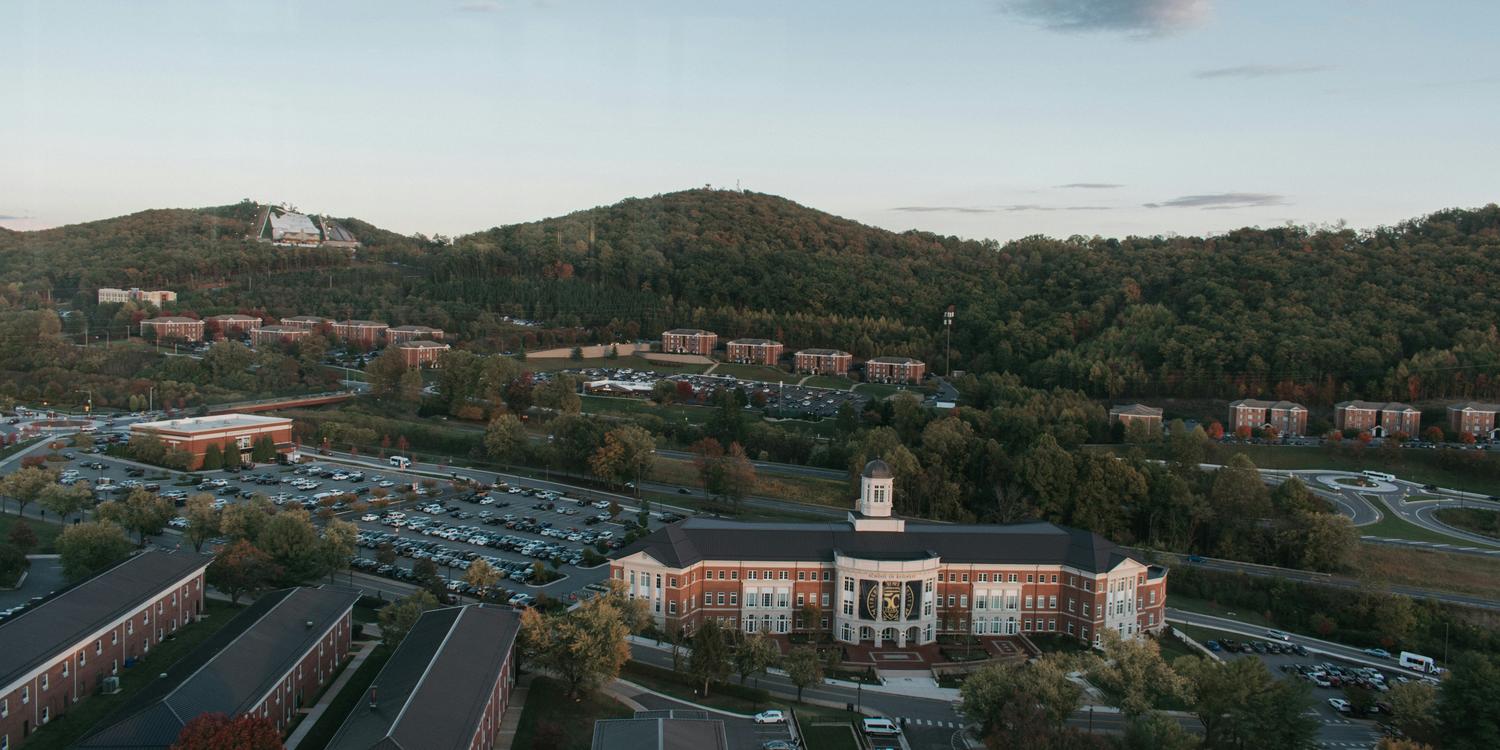 Background image of Lynchburg