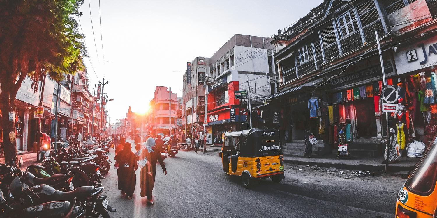 Background image of Madurai