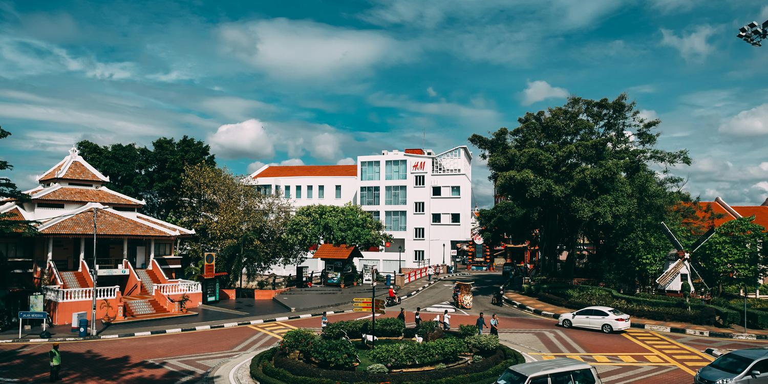 Background image of Malacca