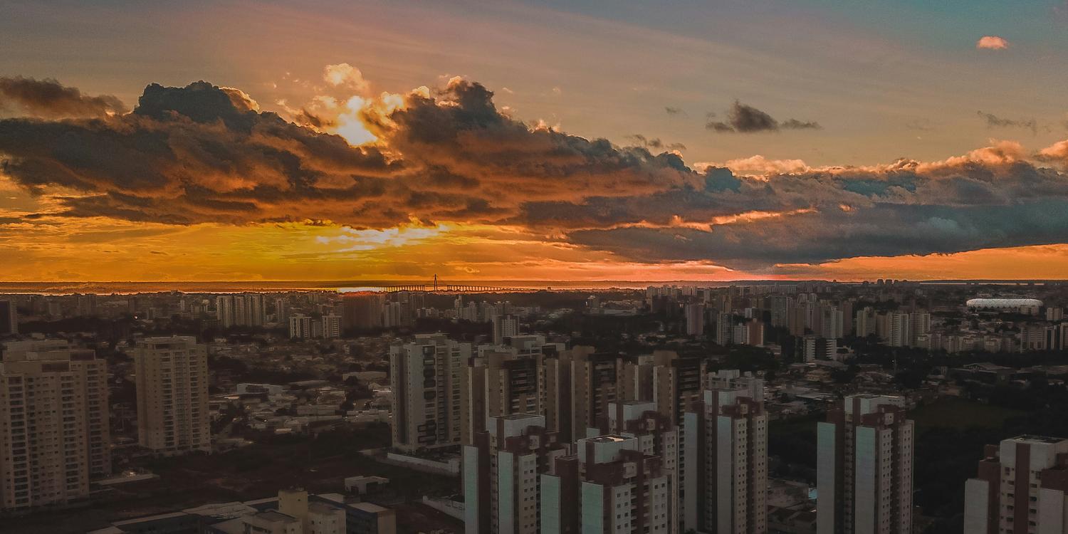 Background image of Manaus