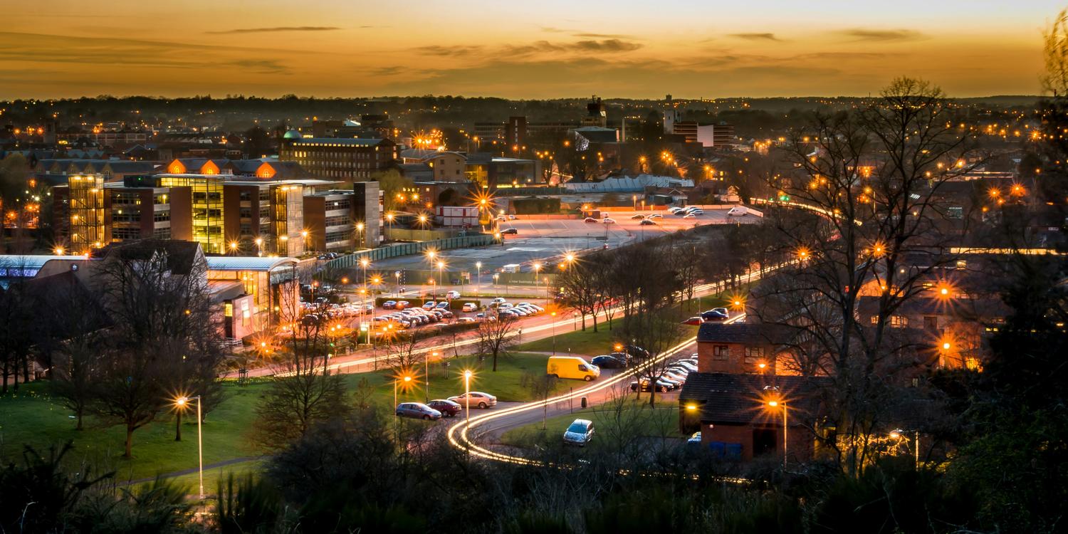 Background image of Norwich