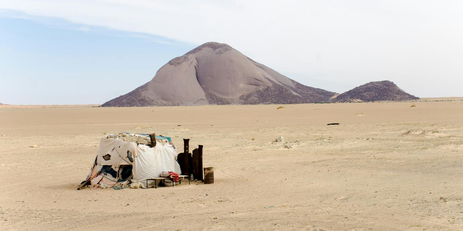 Background image of Nouakchott