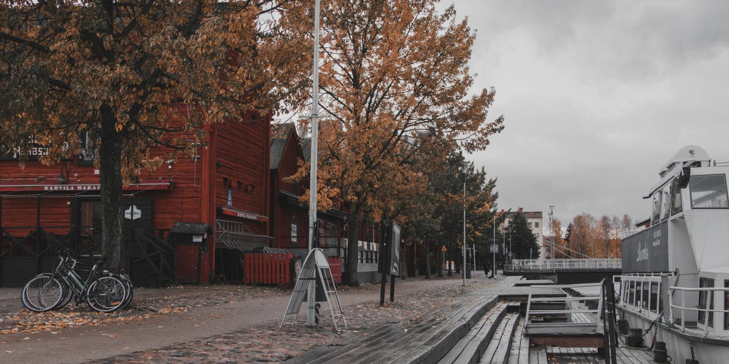 Background image of Oulu