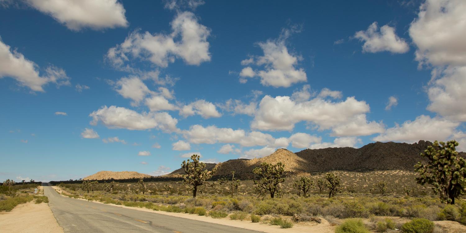 Background image of Palmdale