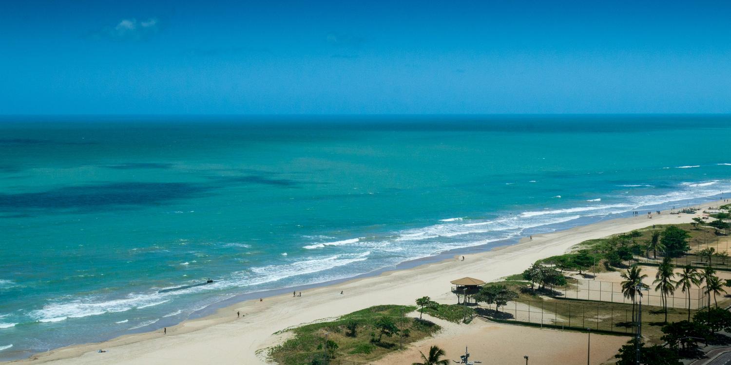 Background image of Recife