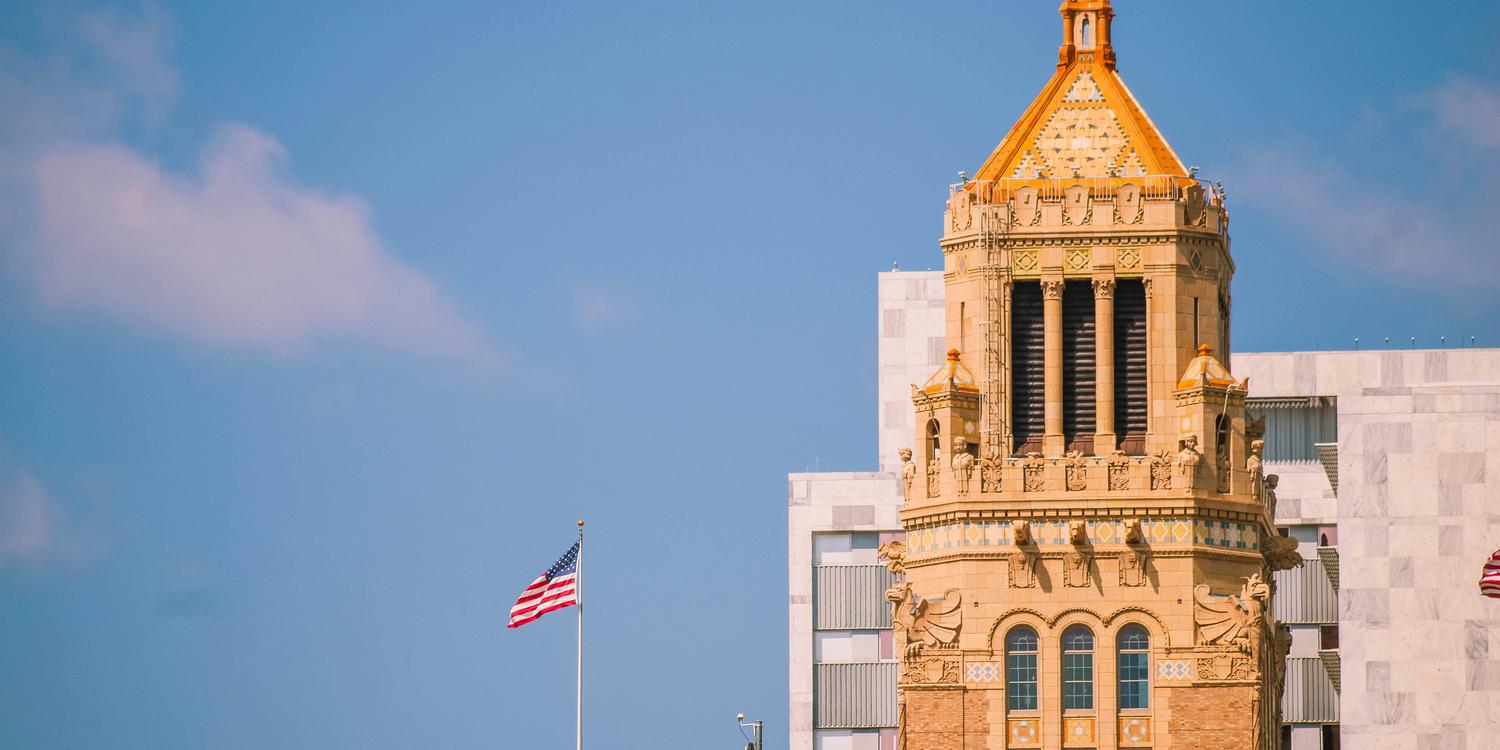 Background image of Rochester
