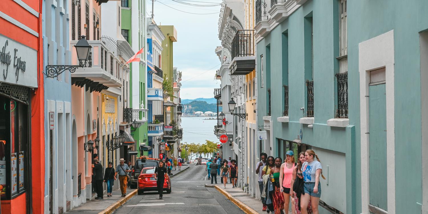 Background image of San Juan