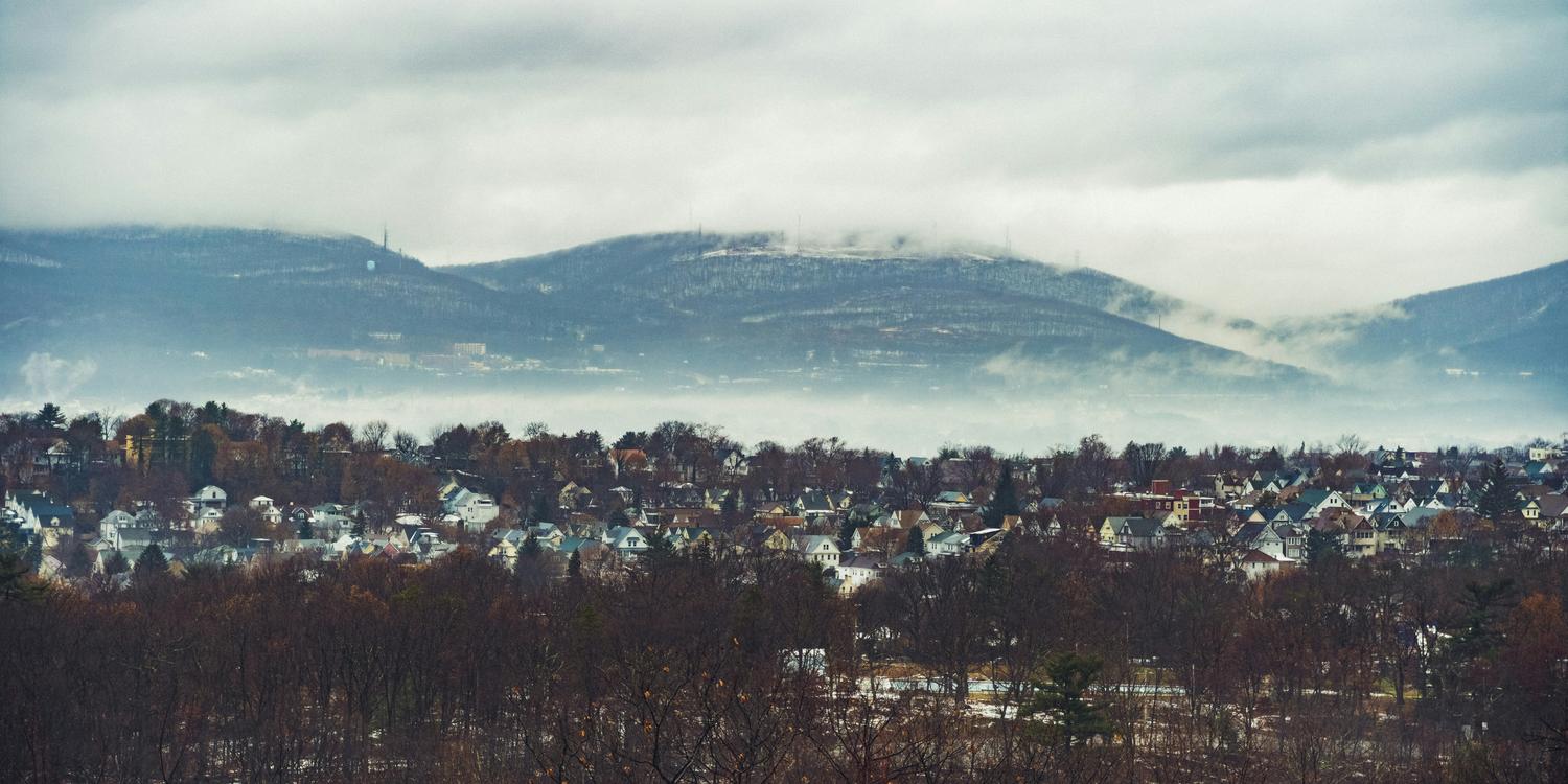 Background image of Scranton