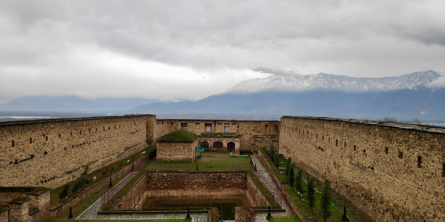 Background image of Srinagar