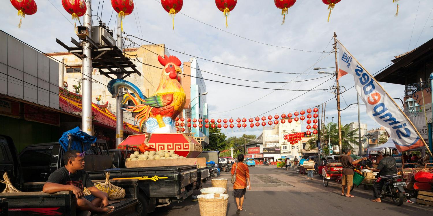 Background image of Surakarta