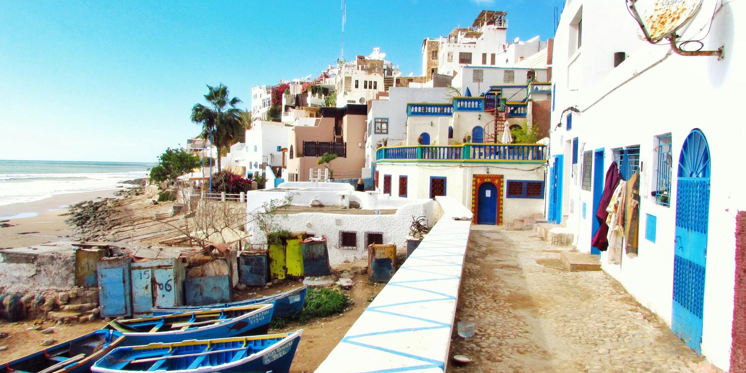Background image of Taghazout