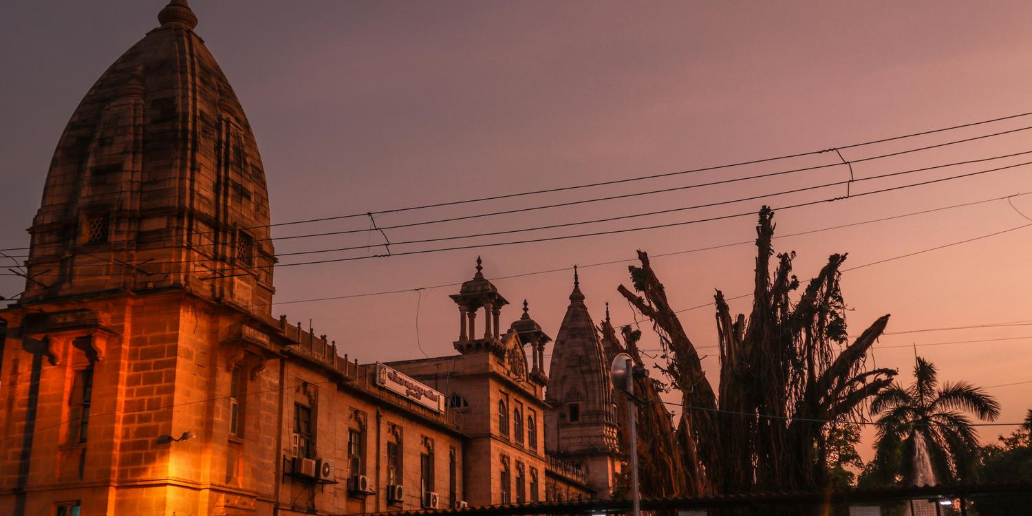 Background image of Vadodara