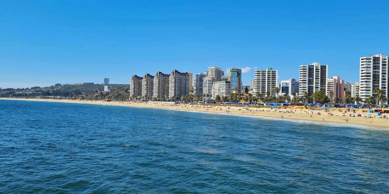 Background image of Viña del Mar