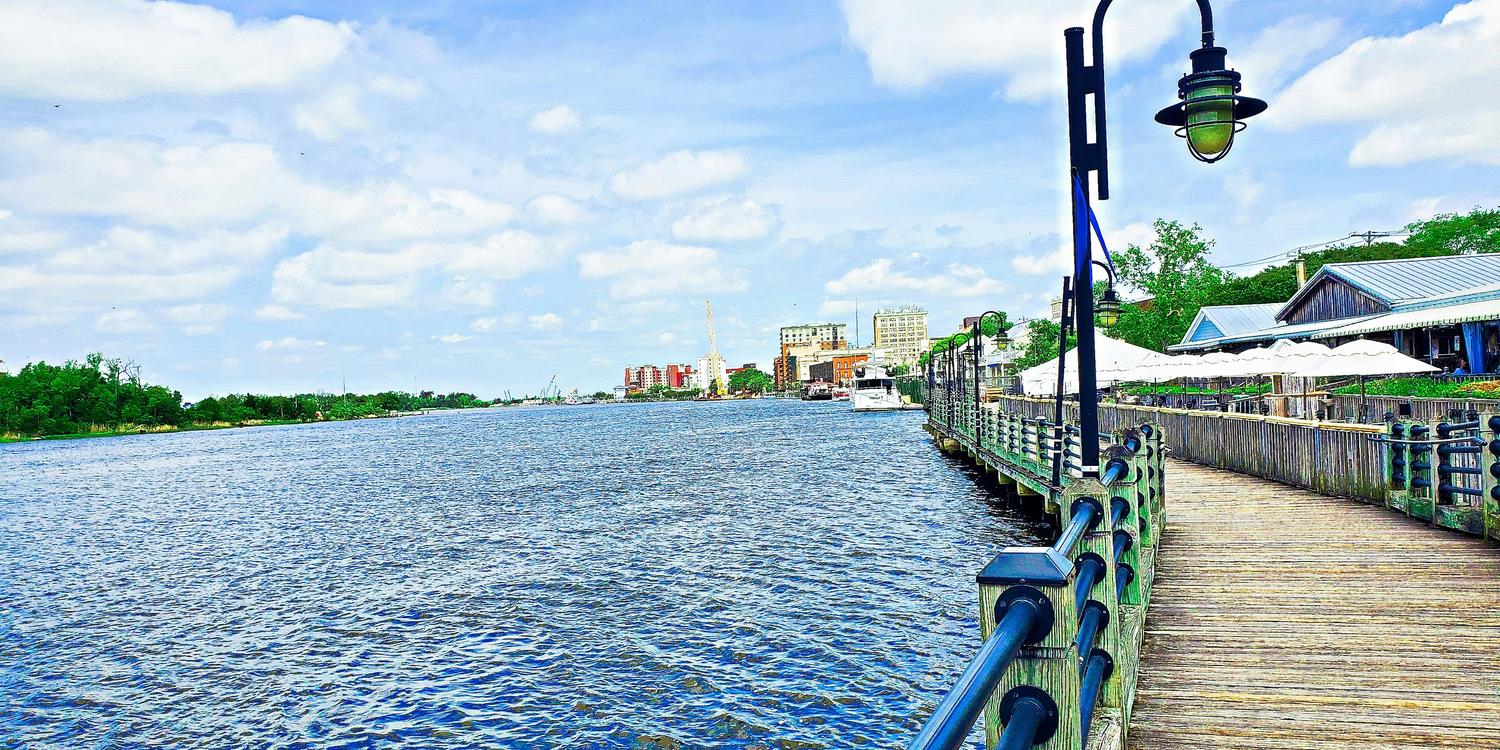 Background image of Wilmington