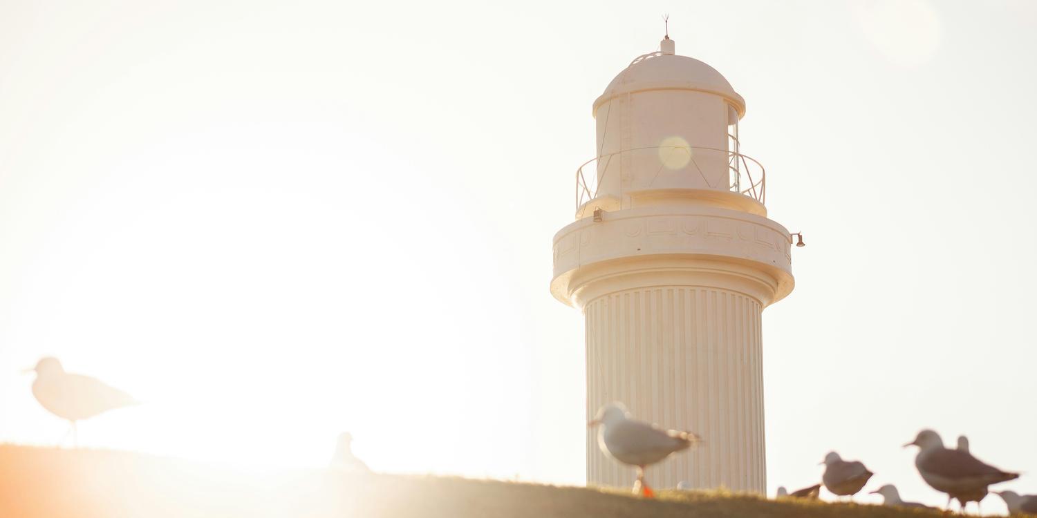 Background image of Wollongong